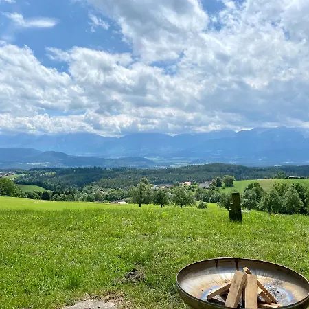 Karawankenblick Сasa de vacaciones