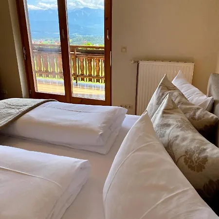 Karawankenblick Сasa de vacaciones Wurzen