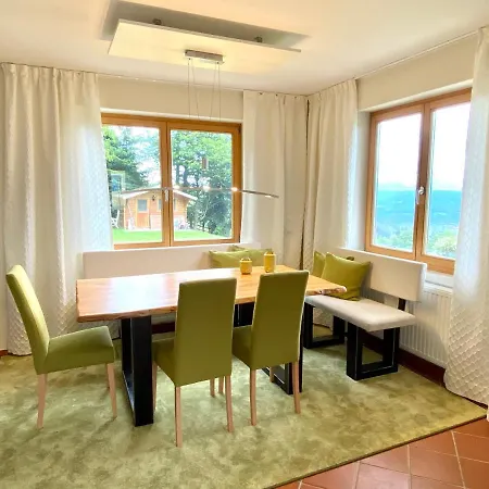 Karawankenblick Сasa de vacaciones *